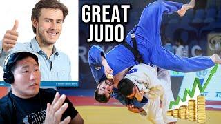 Fast Track to Judo Success - The Shintaro Higashi Show