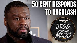 50 Cent Responds To Backlash, Charlamagne Speaks On Holiday Catch-Up With Wendy Williams + More