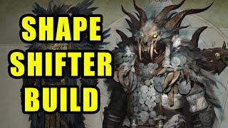 Shockwave Shape Shifter Will it SHIFT the Meta? Druid Build Guide | Diablo 4