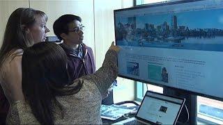 New Online Help for Boston Startups