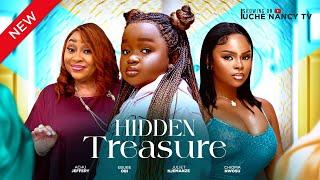 HIDDEN TREASURE (New Movie) Ebube Obi, Chioma Nwosu, Juliet Njemanze 2024 Nollywood Romcom Movie