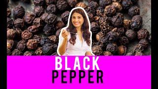 Black Pepper : "Spices" by Sapna Anand X Hexa Food