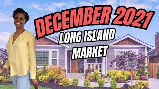 A Look At The Long Island Real Estate Market In December 2021