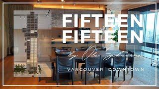 BOSA x Ole Scheeren - Fifteen Fifteen, Vancouver Downtown