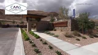 Introduction to Granite Heights, The Cliffs Village, Summerlin, Las Vegas