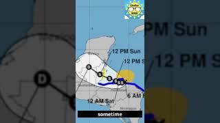 SARA POUNDS CENTRAL AMERICA - Tropical Update, Fri, Nov 15, 2024  #tropicalupdate #hurricaneseason