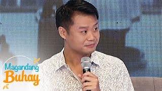 Magandang Buhay: How was Win raised?