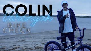 COLIN VARANYAK - 2024 BIKE CHECK