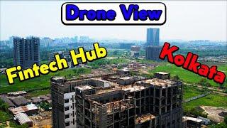 Fintech Hub, New Town Kolkata Drone View | Stunning Aerial View | Ep 335