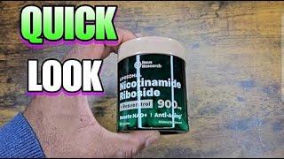 Nicotinamide Riboside Supplement Alternative | Trendroid Reviews