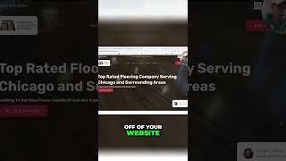 One Key Thing To Have On Your Flooring Website To Turn Traffic Into Leads