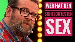 Jürgen von der Lippe und Jochen Malmsheimer - Wer hat den schlechtesten Sex