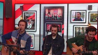 LIVE - Boulevard des Airs interprète "Seul ici" dans Le Double Expresso RTL2 (21/02/25)