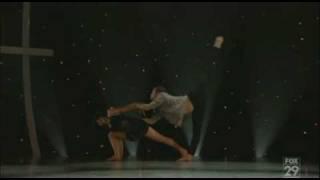 Kathryn & Jakob - Contemporary - At this moment.avi