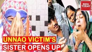 Unnao Victim's Sister Opens Up On Tragedy, CJI Asks  Family To Decide On Shifting Survivor To Delhi
