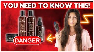 Moerie Reviews  Moerie Product Review - Moerie Product Review on Natural Hair - Moerie