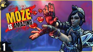 MOZE Is The Best Class... Ep. 1 [Borderlands 3] #borderlands3 #borderlands #gaming