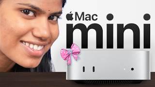 அடிச்சு காட்டுவோமா? ‍️Mac Mini M4 vs Windows PC  Tech Boss