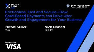 Frictionless, Fast and Secure—How Card Based Payments can Drive User Growth and Engagement for Your