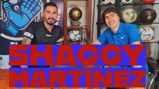 34 "SHAGGY" MARTÍNEZ | SALIR CAMPEÓN CON CRUZ AZUL | MONARCAS | AMÉRICA