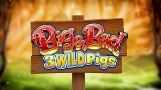 Big & Bad: 3 Wild Pigs from Eclipse Gaming