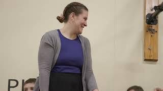 Emily Snyder Receives AK Milken Educator Award