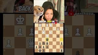Chess tactics ‼️ #chess