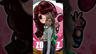Zbing z #2025 #nicee #youtubeshorts #thailand #song