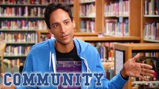 Danny Pudi Breaks Down Abed Nadir | Season 1 Behind The Scenes | Community