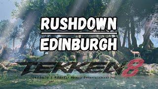 RDE #69: Tekken 8 (Top 8) - Rushdown Edinburgh