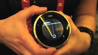 Nest Thermostat Hands-on
