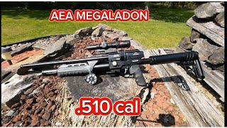 AEA MEGALADON (2nd biggest in it's class)