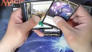 War of the Spark Japanese Booster Box opening #2!  This one is sick!