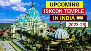 UPCOMING TEMPLE IN INDIA || Temple corridor projects || mayapur iskcon temple @India_InfraTV