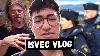 I GOT ARRESTED in SWEDEN!!