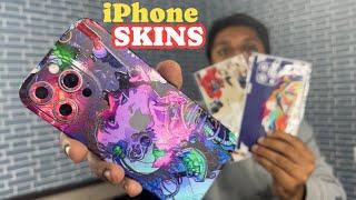 iPhone 15 Pro Max Skins | Wrapcart Skins | Skin For iPhone.... #wrapcart #wrapcartskin