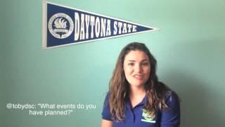 Olivia Stuart for Daytona State  SGA President (Q&A)