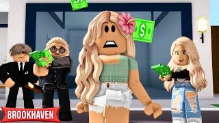 MY MOM SOLD ME TO A BILLIONAIRE BECAUSE I’M TOO PRETTY!! ROBLOX MOVIE (CoxoSparkle2)