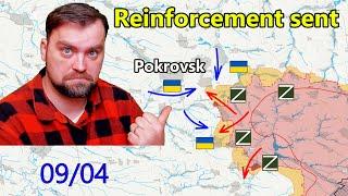 Update from Ukraine |Ukraine still can stop Ruzzian offensive to Pokrovsk