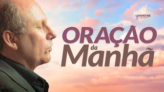 ORAÇÃO DA MANHÃ - Ore Comigo no Salmo 112 - Lamartine Posella