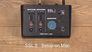 SSL 2 Setup On Mac