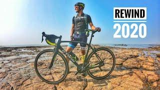 Rewind 2020 || Cycling Journey