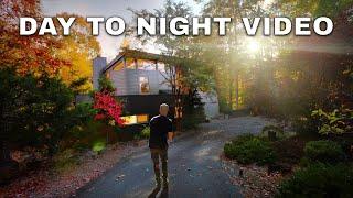 Day to Night VIDEO Trend for Real Estate!  (Shoot & Edit)