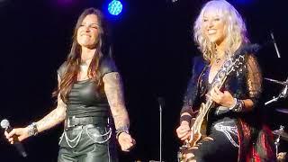 Vixen - July 7, 2024 - Derry, NH - "Love is a Killer" Live