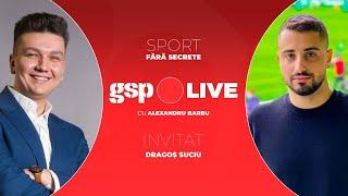 ÎN DIRECT: ultimele informații înainte de Lyon - FCSB + „Sferturile” Champions League | GSP Live