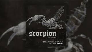 [FREE] (Dark) Loop Kit - "Scorpion" (Pyrex Whippa, Southside, Cubeatz, OZ)