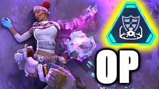 Lifeline 2.0 is INSANELY OP in Apex Legends