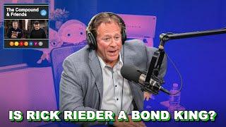 Is Rick Rieder a Bond King? | TCAF 169