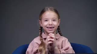 Бабенко Алина. 6 лет