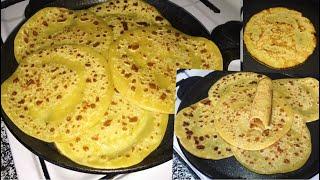 Quraac dhaqso ah oo macaan - Quick Sweet Cheela Recipe - Instant Breakfast